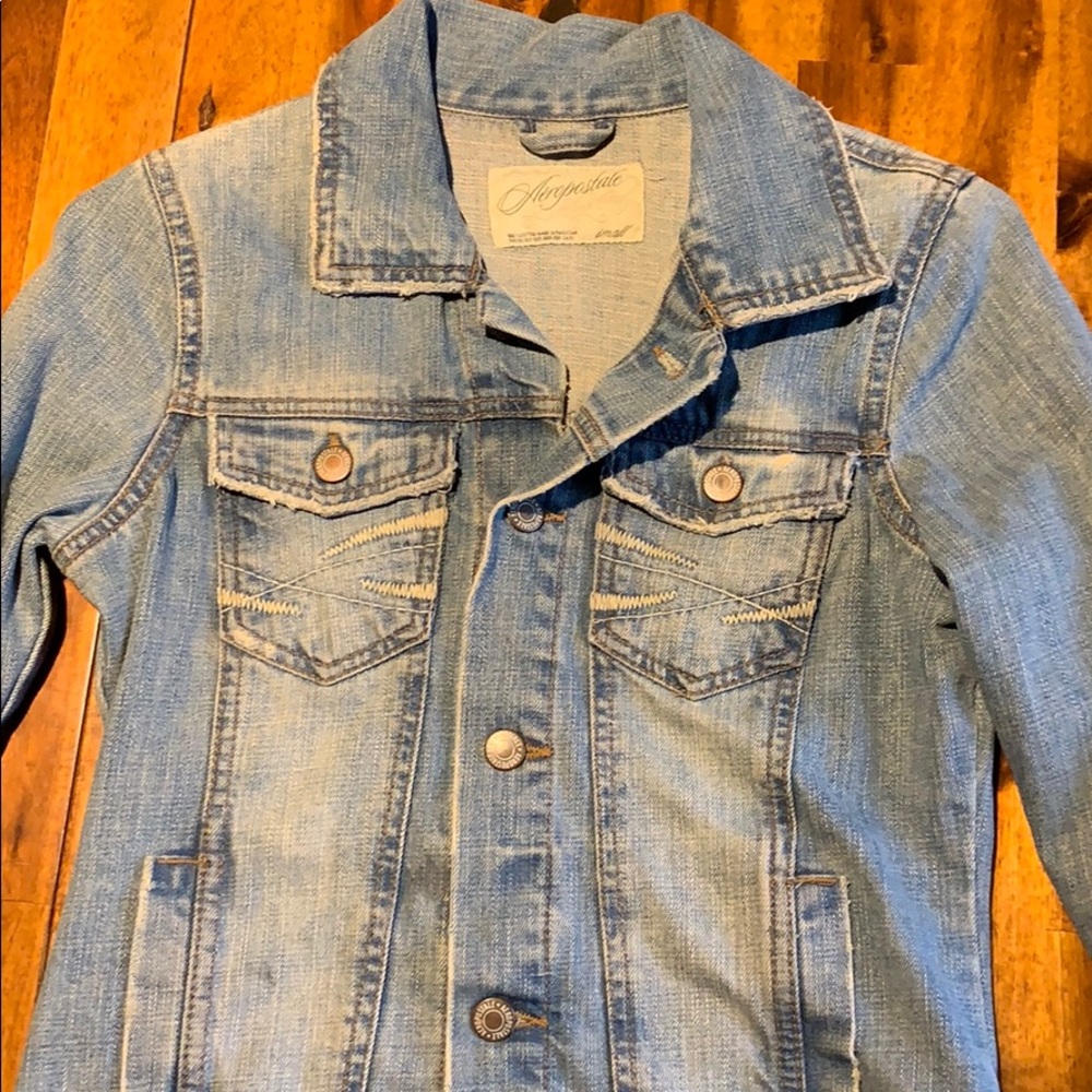 Jean Jacket